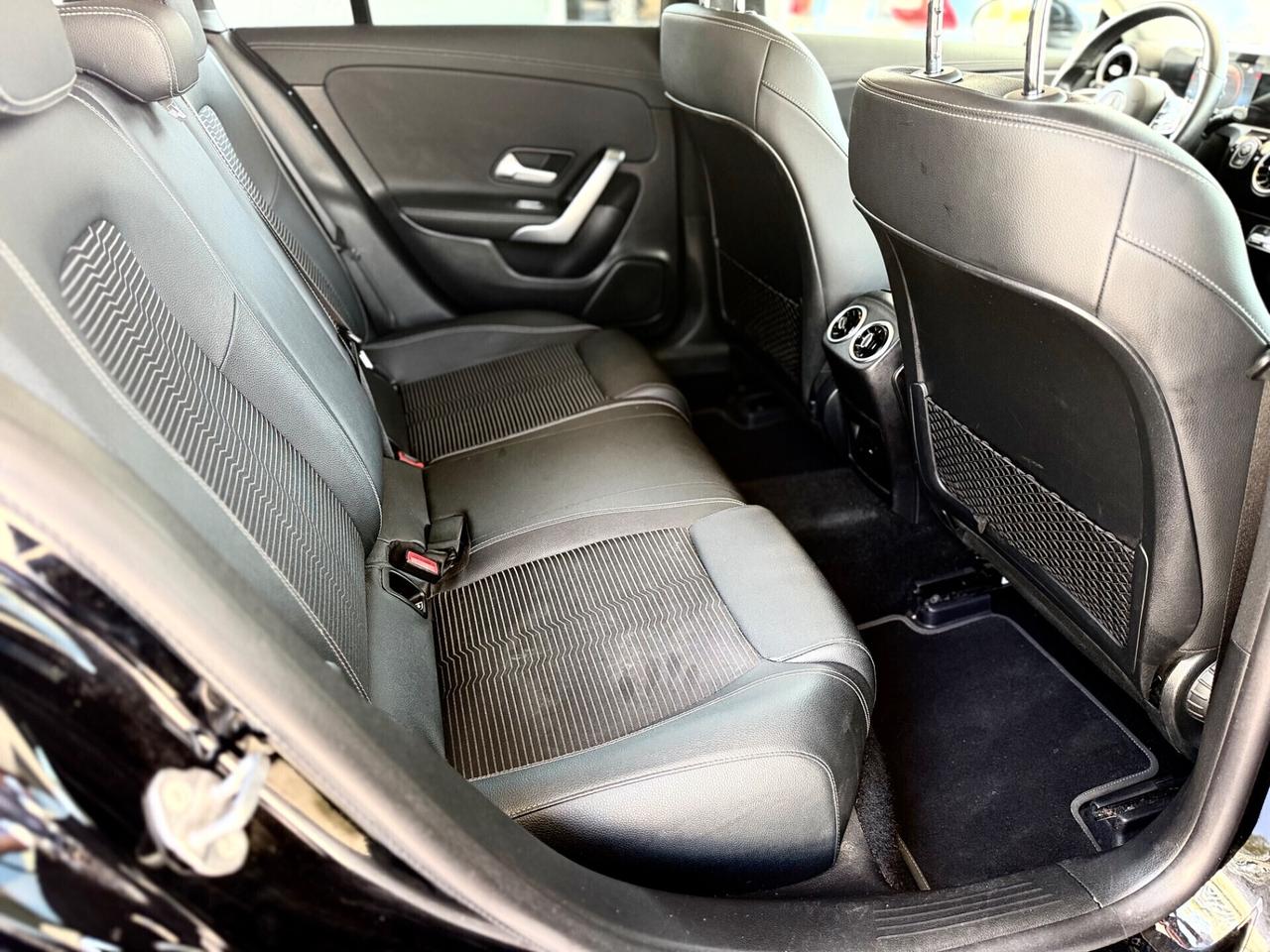 Mercedes CLA Shooting Brake CRONOLOGIA TAGLIANDI