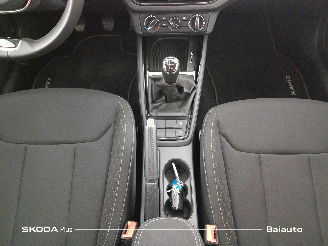 Skoda Kamiq 1.0 tsi 95cv ambition