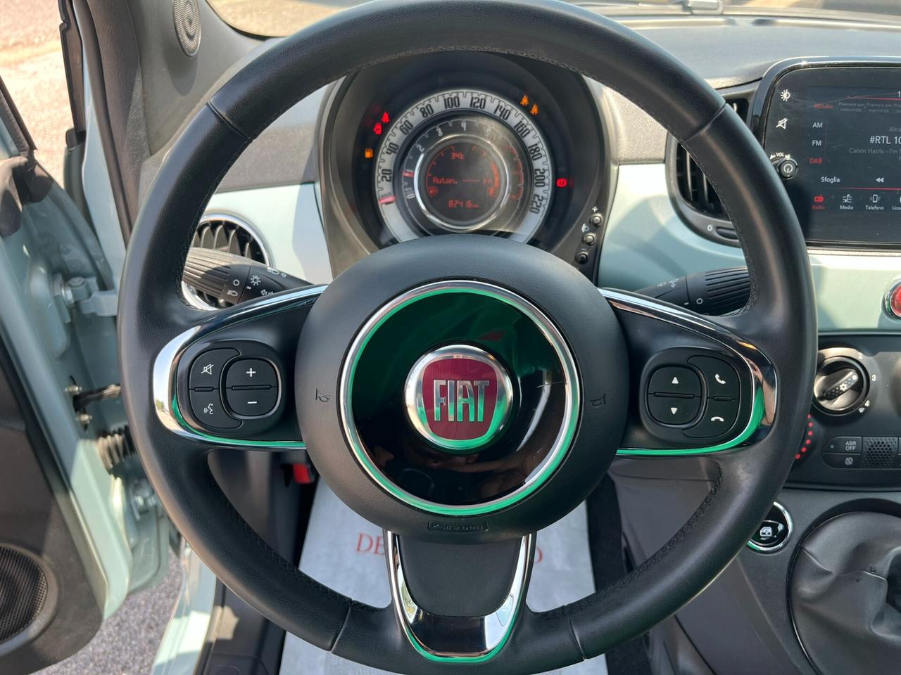 Fiat 500 1.0 Hybrid CLUB