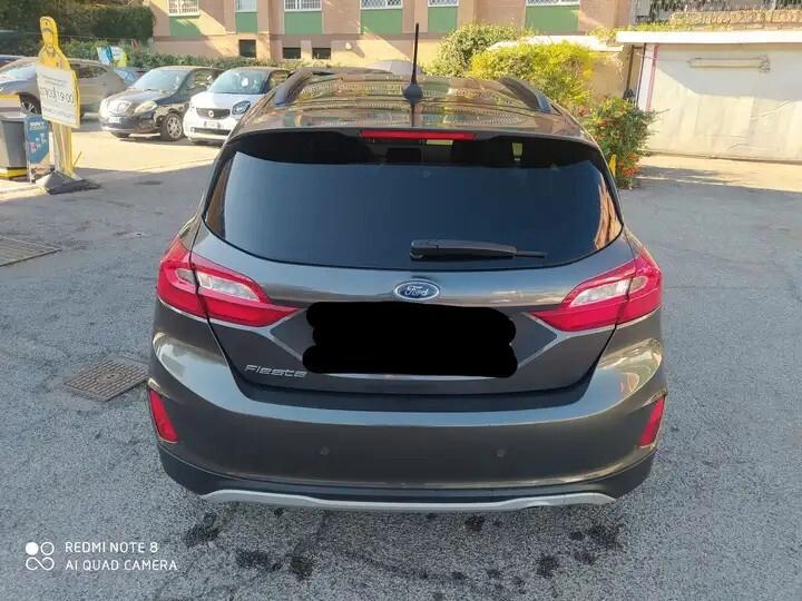 Ford Fiesta 1.0 Ecoboost 95 CV 5 porte ST-Line