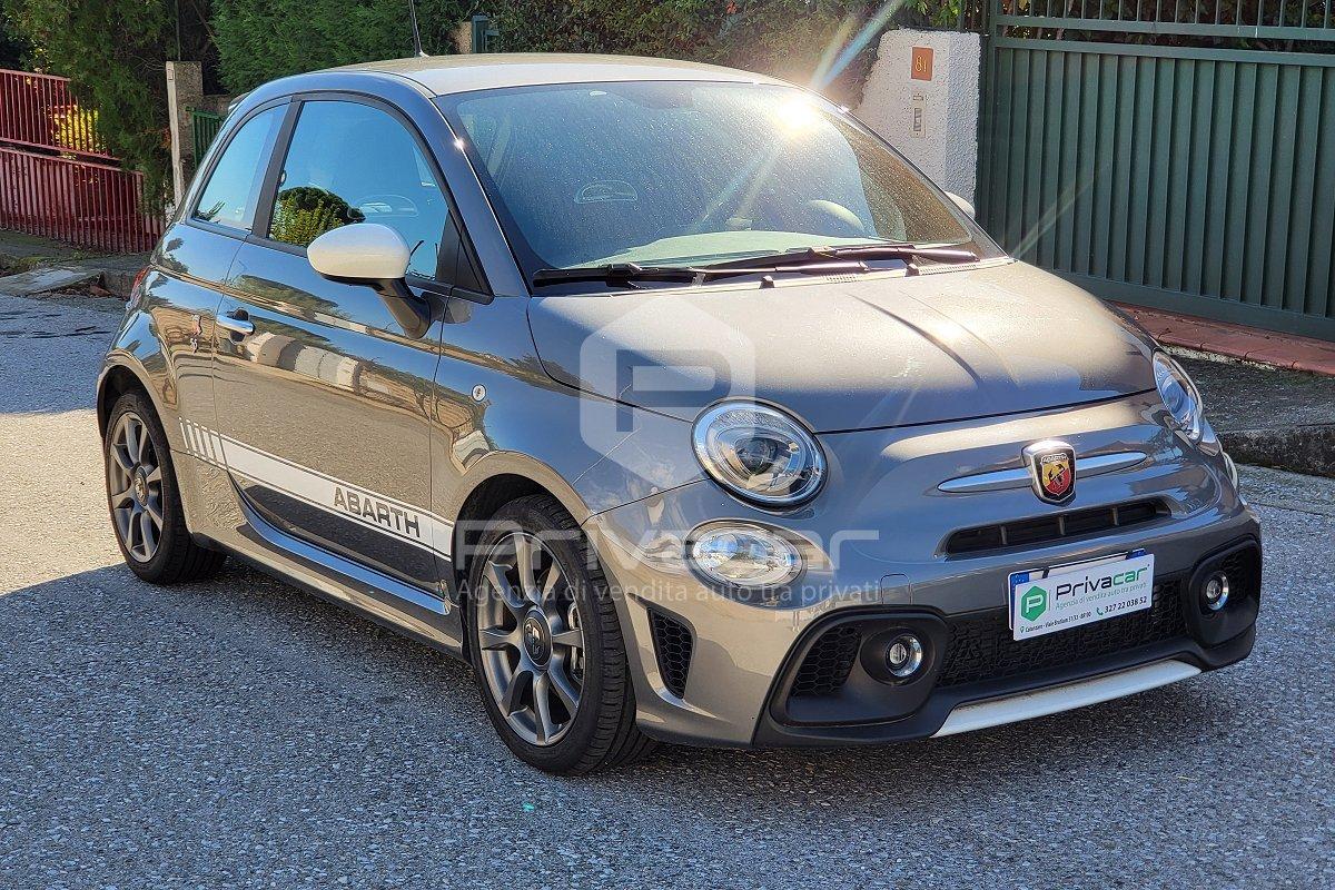 ABARTH 595 1.4 Turbo T-Jet 165 CV Turismo