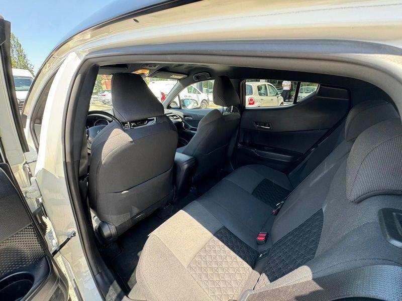 Toyota C-HR 1.8H (122CV) E-CVT Trend