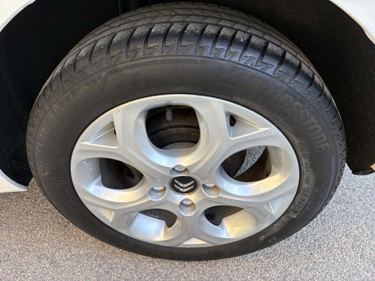 Citroen C3 1.4 VTi 95 GPL LEGGI BENE