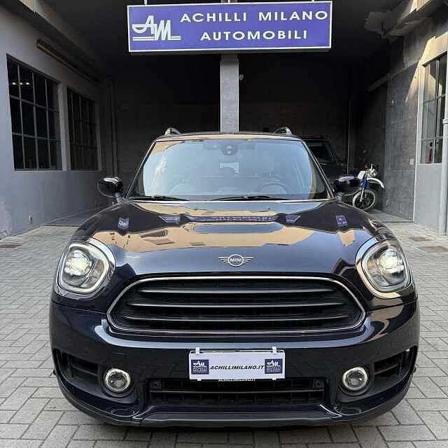 MINI Cooper Countryman Mini 1.5 Cooper Hype ALL4