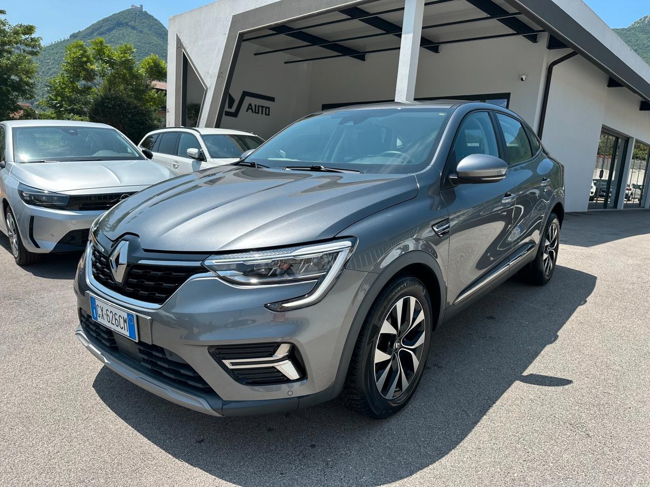 Renault Arkana Hybrid E-Tech 145 CV Intens