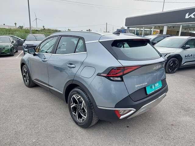 Kia Sportage 1.6 CRDi MHEV Business