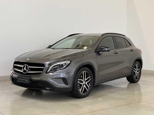 Mercedes-Benz GLA 220 220 d Automatic 4Matic Sport