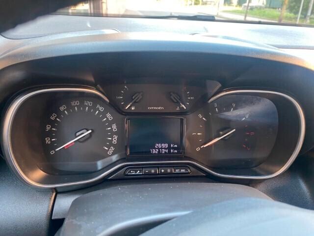Citroen C3 Aircross BlueHDi 100 S&S Shine Grip Control