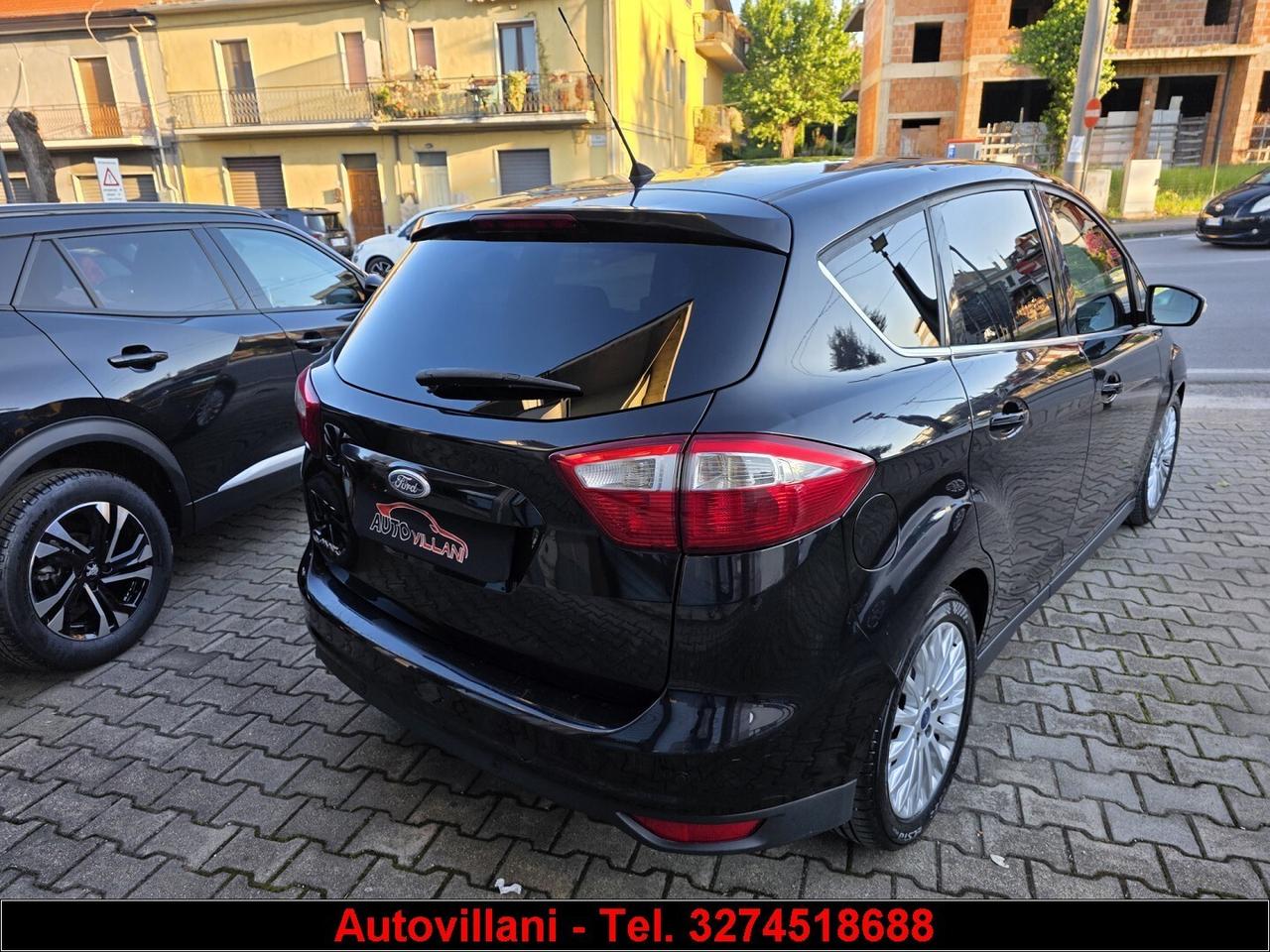 Ford C-MAX 2.0 CV163 TITANIUM