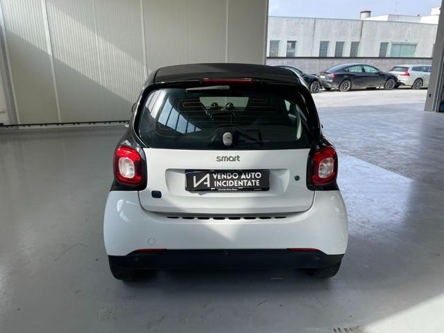 SMART ForTwo EQ PASSION 56CV CAMBIO AUTOMATICO