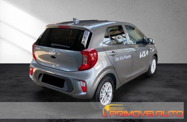 KIA Picanto 1.0 12V 5 porte AMT Vision