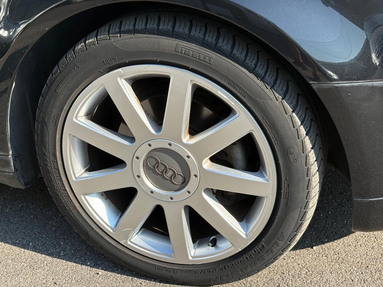 Audi A3 SPB 2.0 TDI F.AP. Ambition
