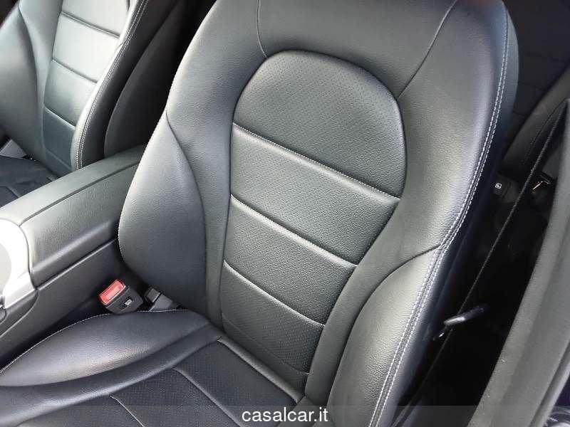 Mercedes-Benz GLC Coupé GLC 200 d 4Matic Coupé Sport FINO A 3 ANNI DI GARANZIA KM ILLIMITATI PARI ALLA NUOVA