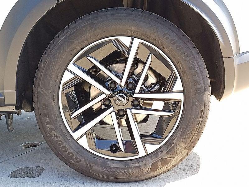 Nissan Juke 1.6 hev N-Connecta