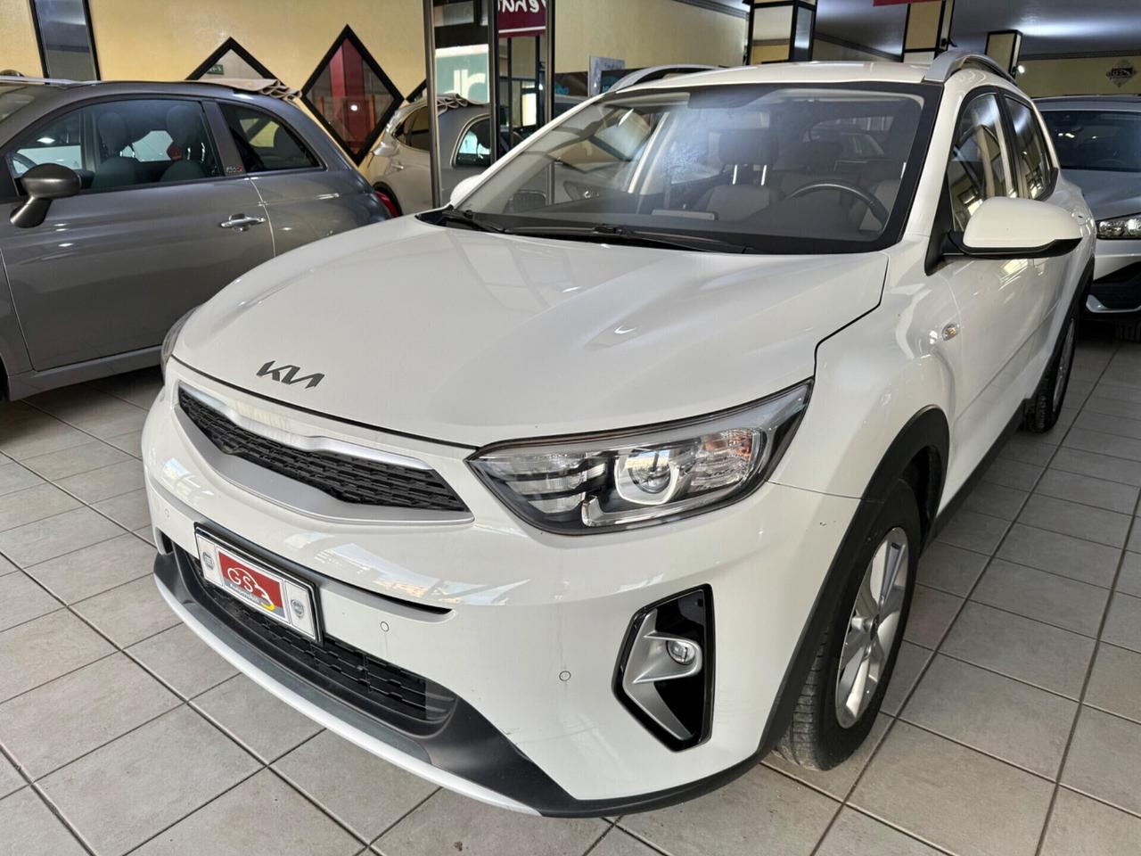 Kia Stonic 1.2 DPI Urban