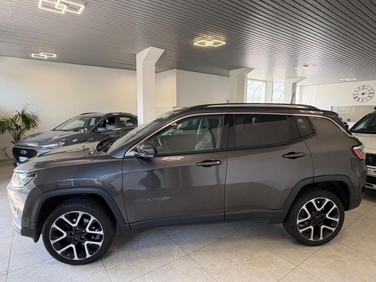Jeep Compass 2.0 Multijet II aut. 4WD Limited