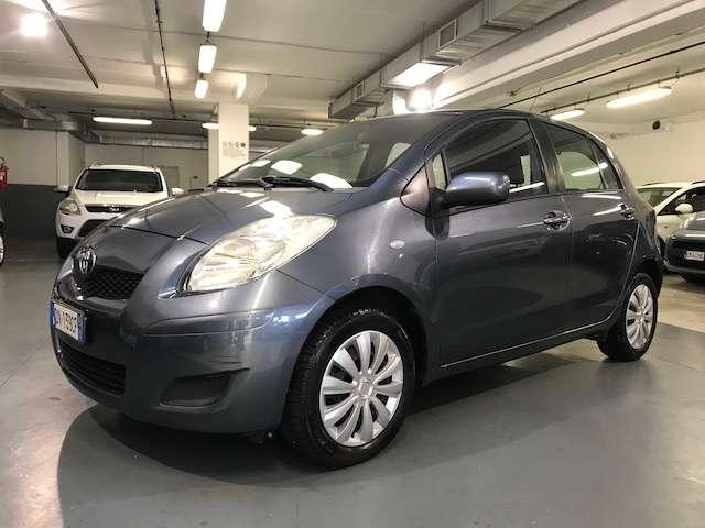 Toyota Yaris Yaris 5p 1.0 BENZINA / BEN.TENUTA