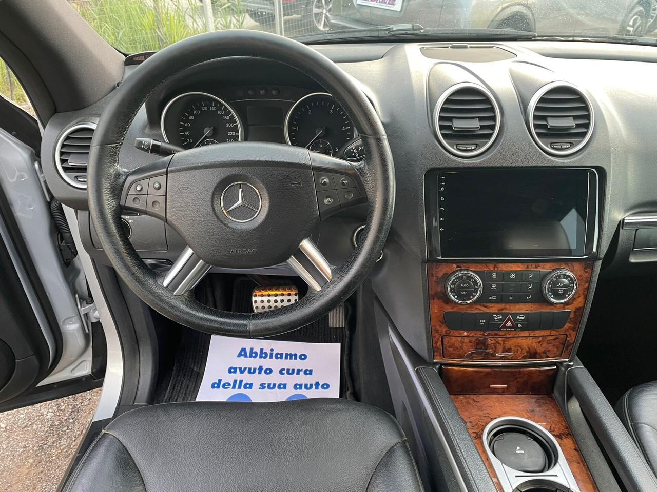 Mercedes-benz ML 320 CDI 4MATIC 224CV