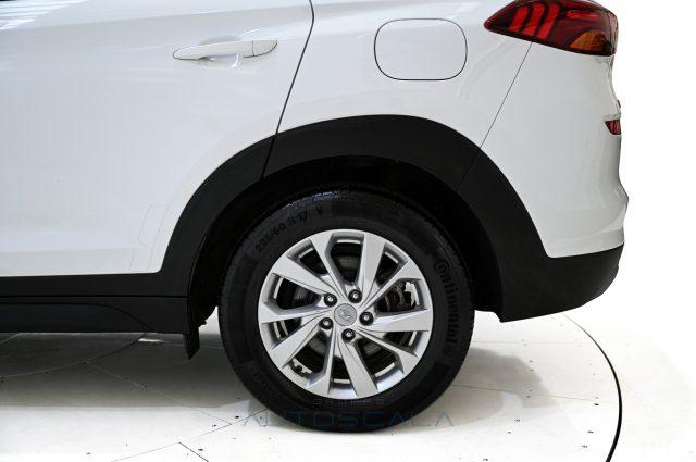 HYUNDAI Tucson 1.6 CRDi 136CV 48V MHEV DCT XPrime