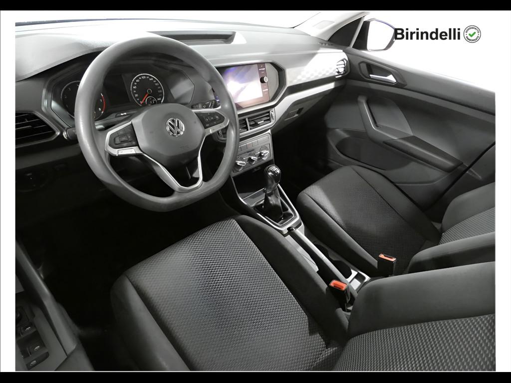 VOLKSWAGEN T-Cross - T-Cross 1.0 TSI Urban BMT