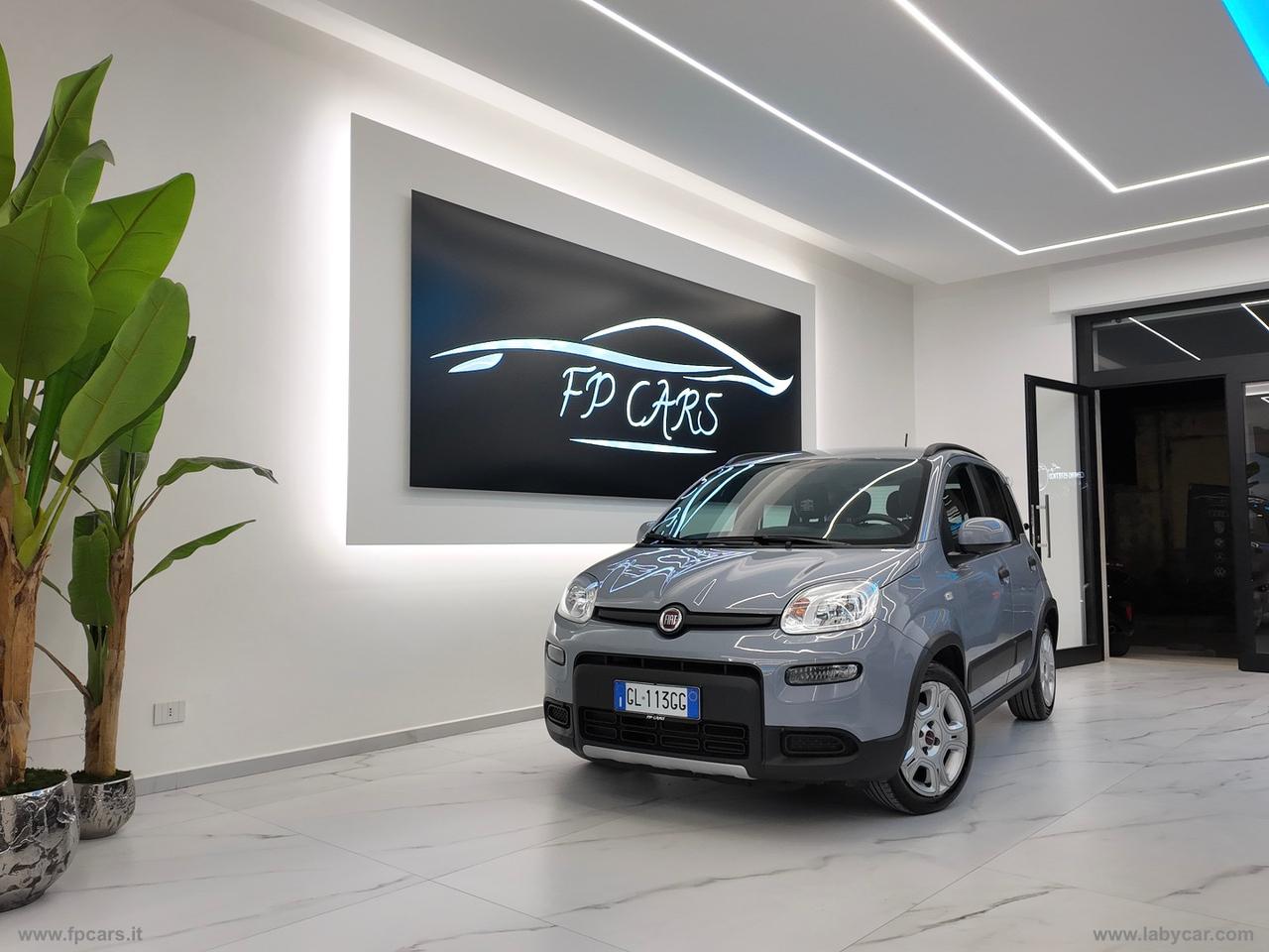 FIAT Panda 1.0 FireFly S&S Hybrid City Life
