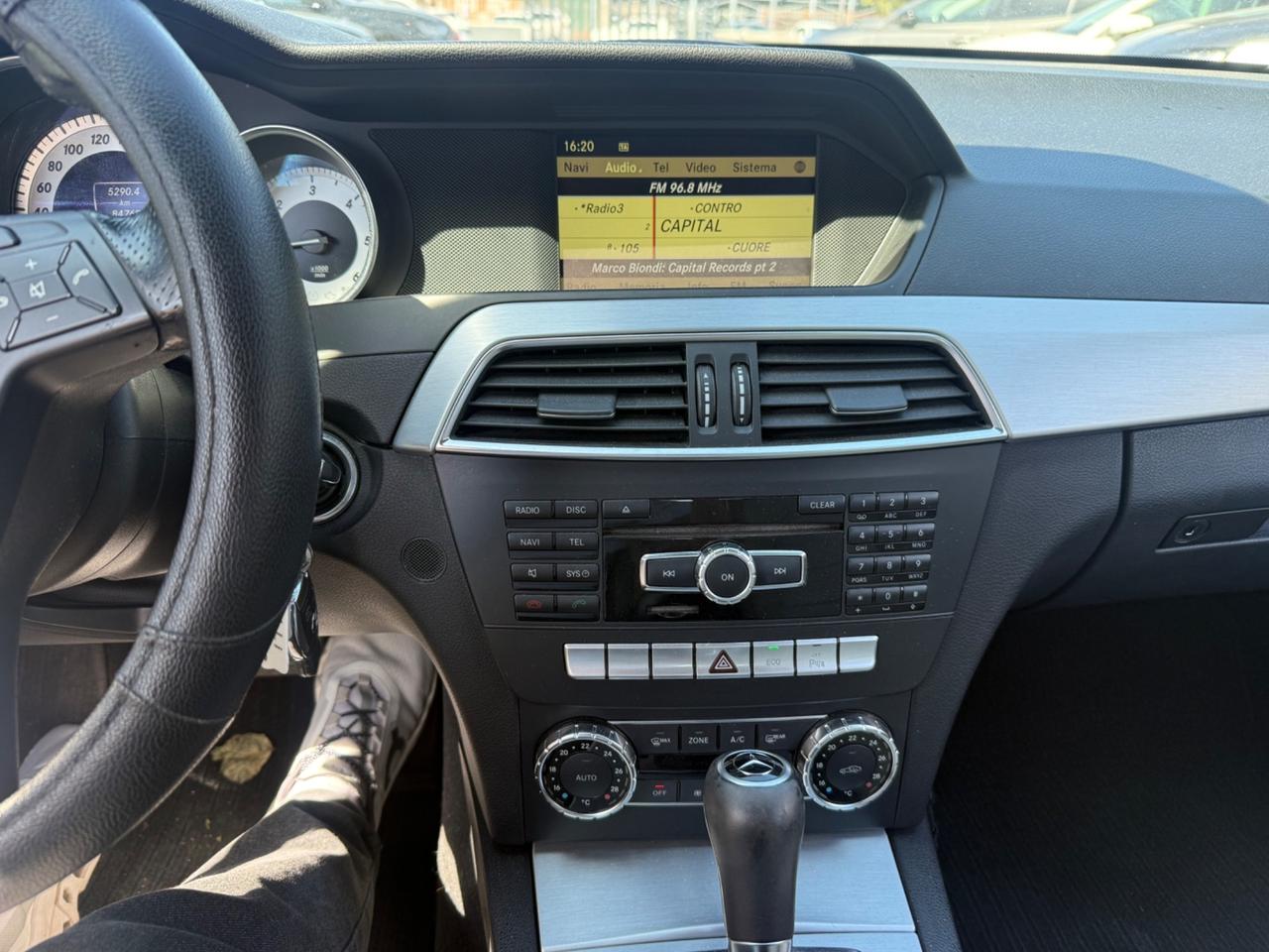 Mercedes-benz C 220 CDI BlueEFFICIENCY Elegance