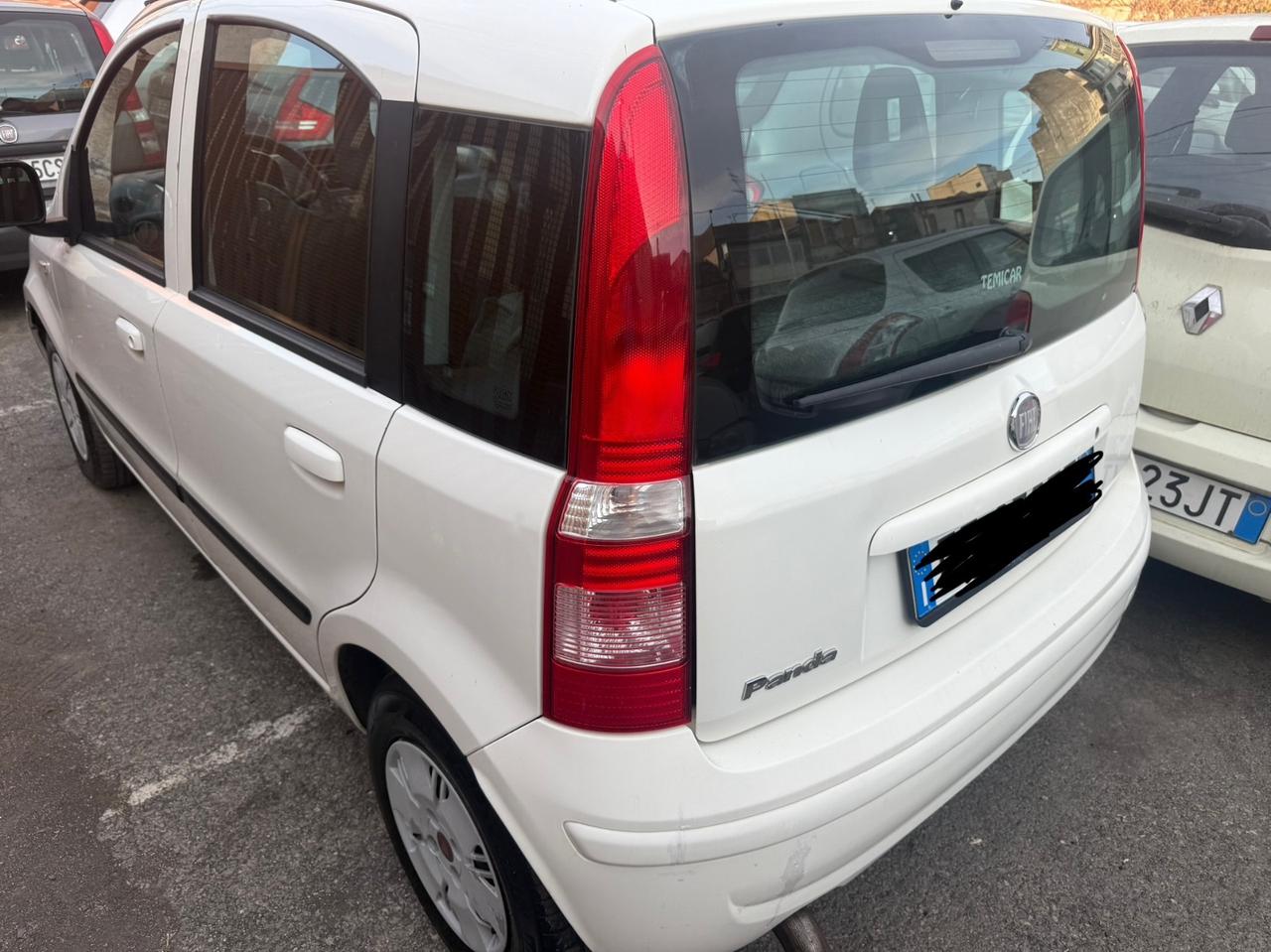 Fiat Panda 1.3 MJT anno 2012