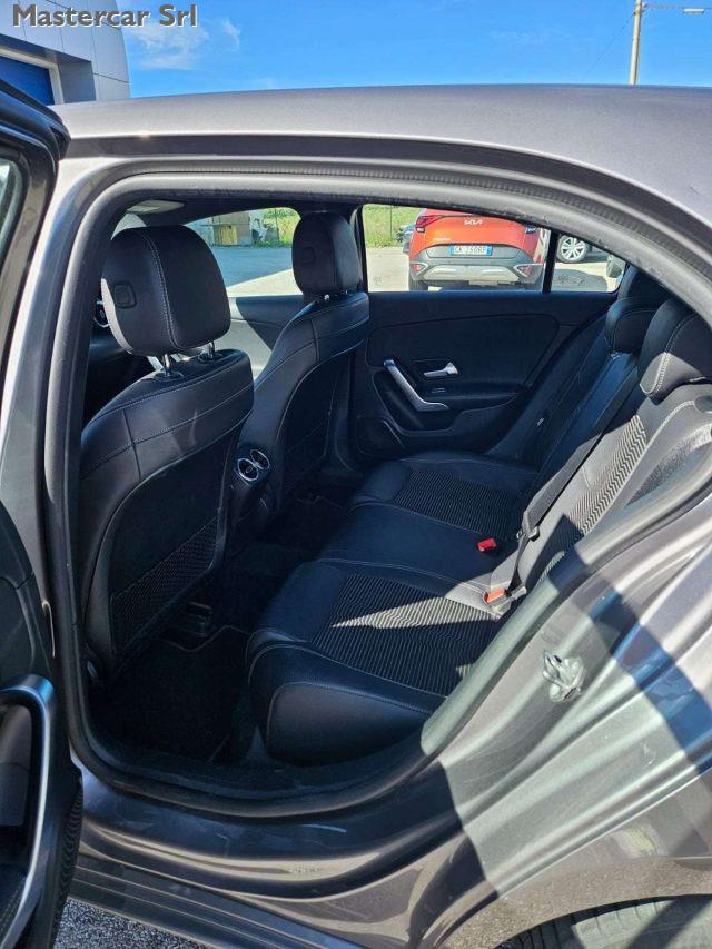 MERCEDES-BENZ A 180 d 116cv SPORT PLUS automatica - FX605DT