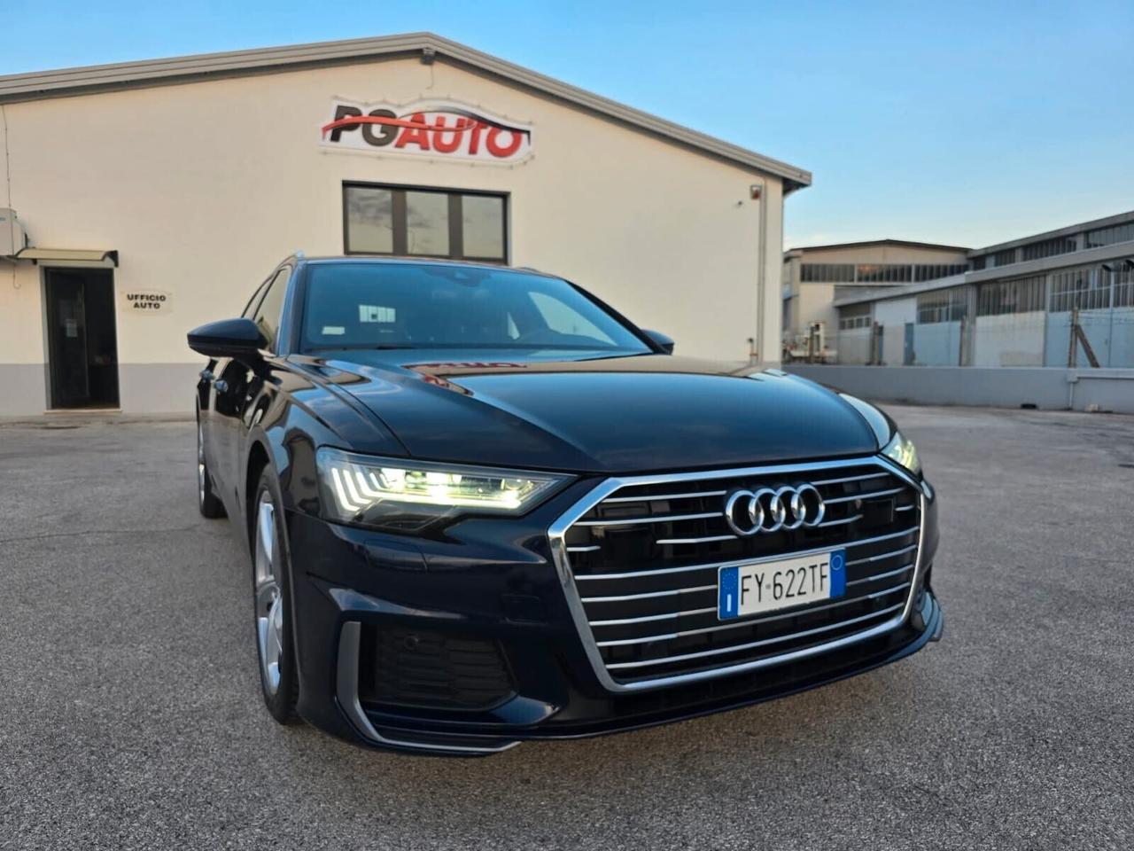 Audi A6 Avant 45 3.0 TDI quattro tiptronic S-Line Mhev 231cv