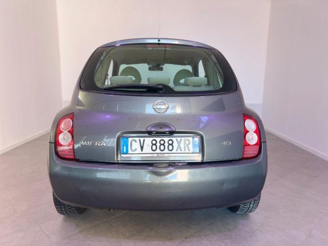NISSAN Micra 1.5d 65CV 3 porte Acenta