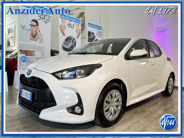 TOYOTA Yaris N1 1.5 Hybrid 5 porte Business Autocarro