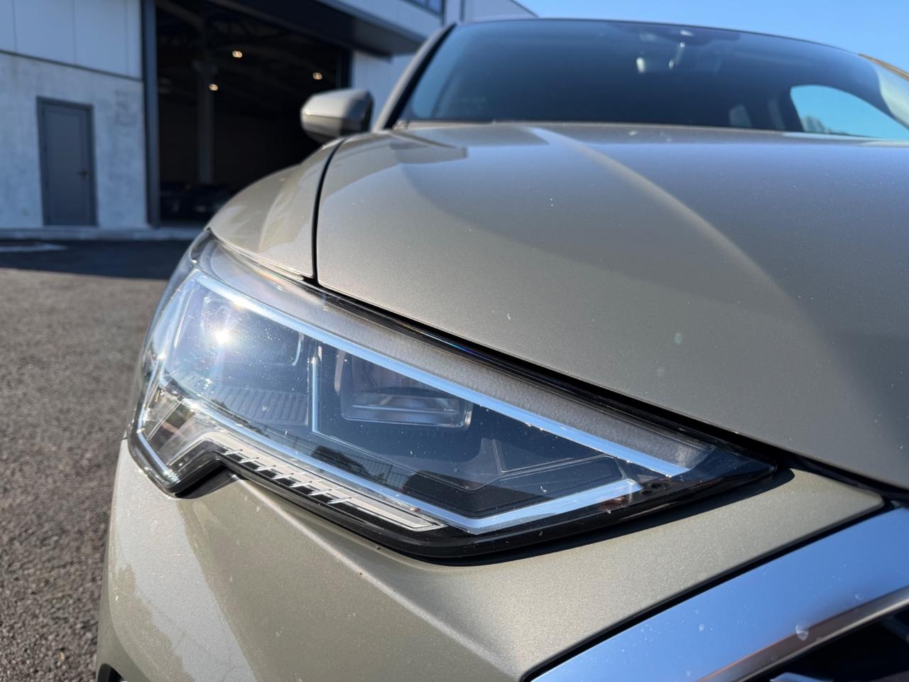 Audi Q3 SPB 35 TDI S tronic line edition