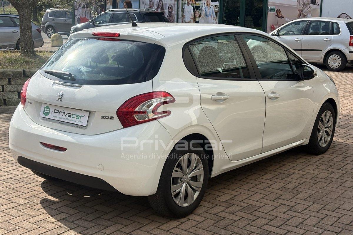 PEUGEOT 208 1° serie 1.4 VTi 95 CV 5p. GPL Allure