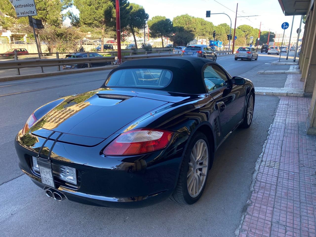 Porsche Boxster 2.7 24V