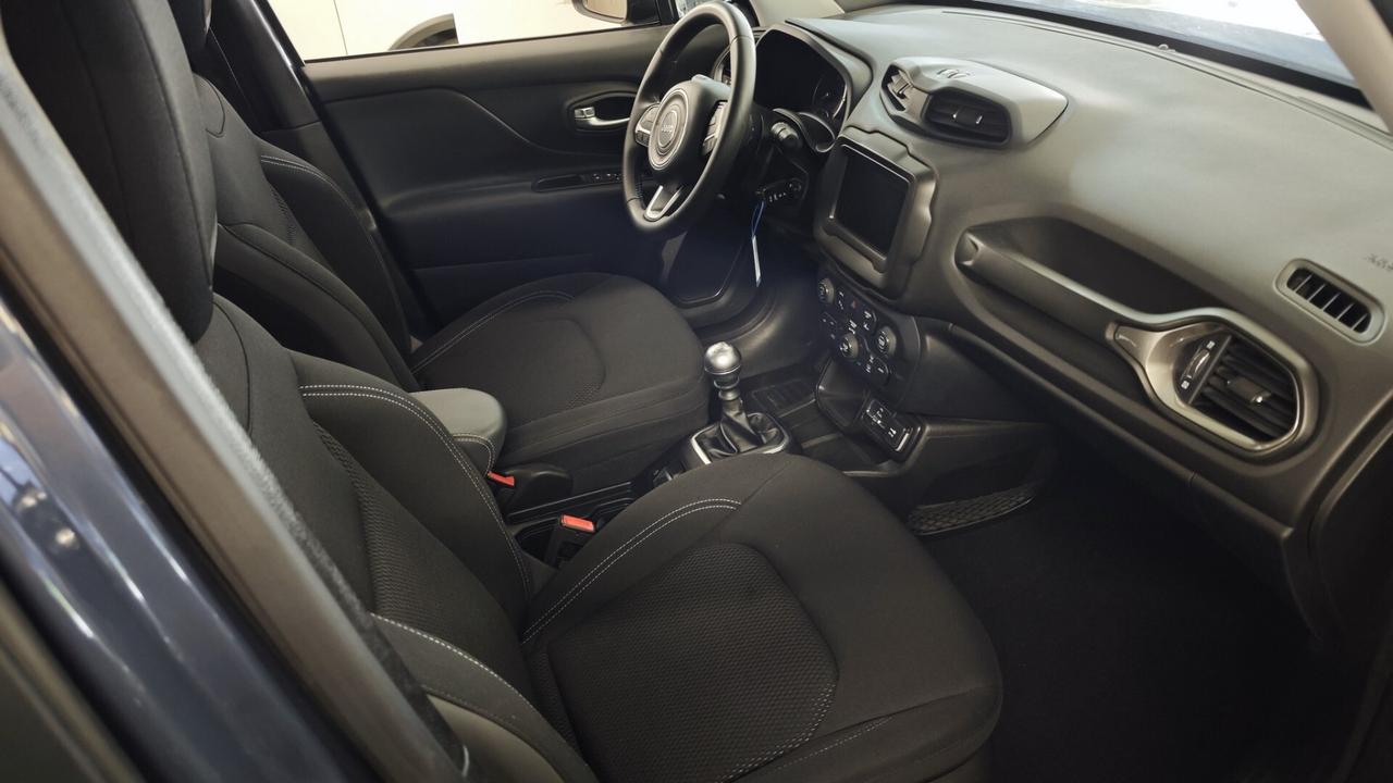 Jeep Renegade 1.6 Mjt 130 CV Business