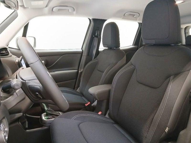 Jeep Renegade 1.5 turbo t4 mhev Altitude 2wd dct