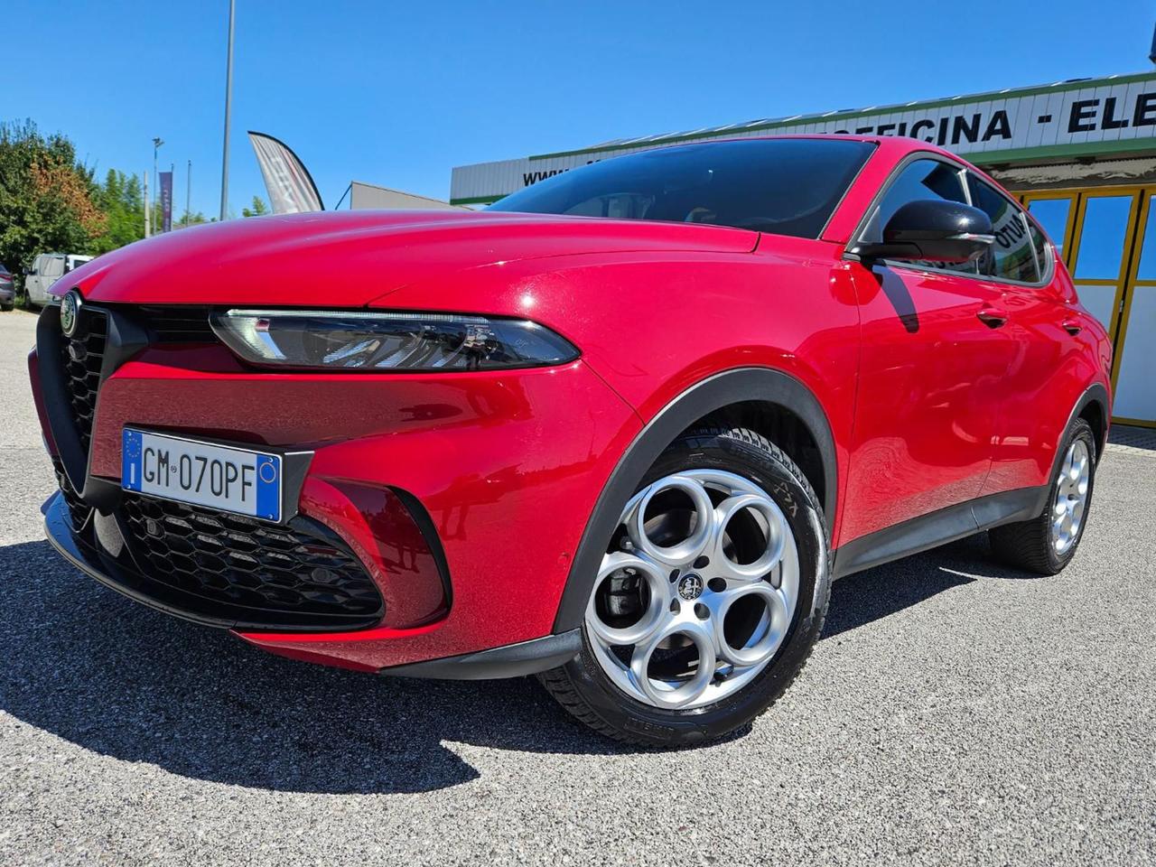 Alfa Romeo Tonale 1.6 Sprint 130cv tct6