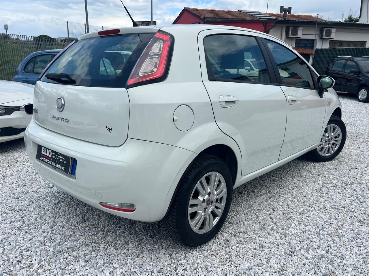 Fiat Punto Evo Punto Evo 1.4 5 porte Emotion Natural Power