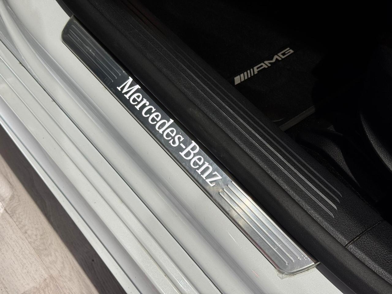 Mercedes-benz A 180 d Automatic Premium AMG Night Edition