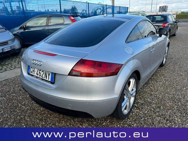 AUDI TT Coupé 2.0 TFSI Advanced Plus