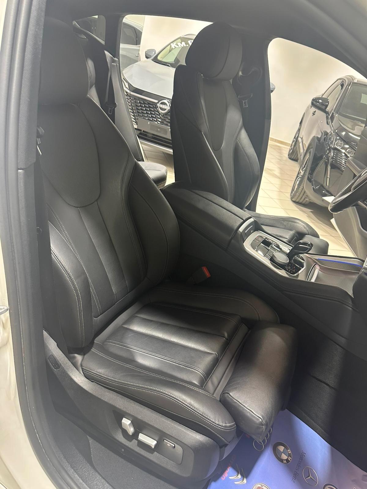 Bmw X6 xDrive30d 48V Msport