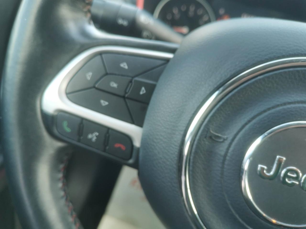 Jeep Compass 2.0 Multijet II 170 aut. 4WD Trailhawk