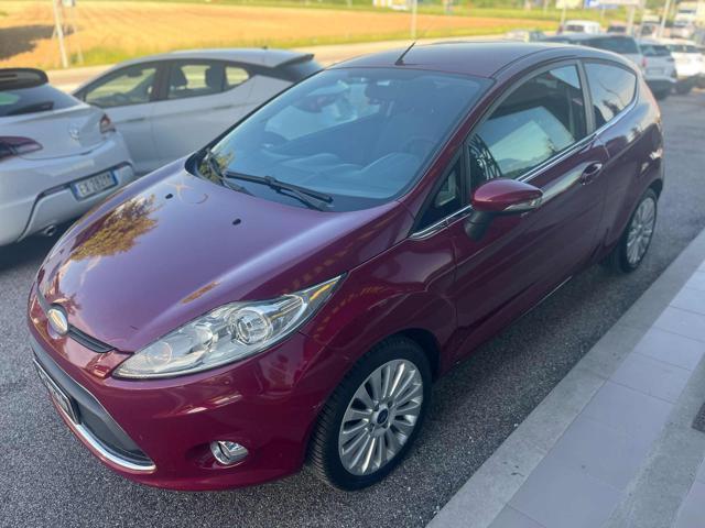 FORD Fiesta 1.2 82CV 3p. Tit. GPL