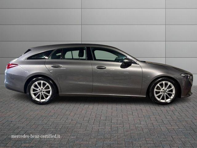 MERCEDES-BENZ CLA 200 d Automatic Shooting Brake Business Extra