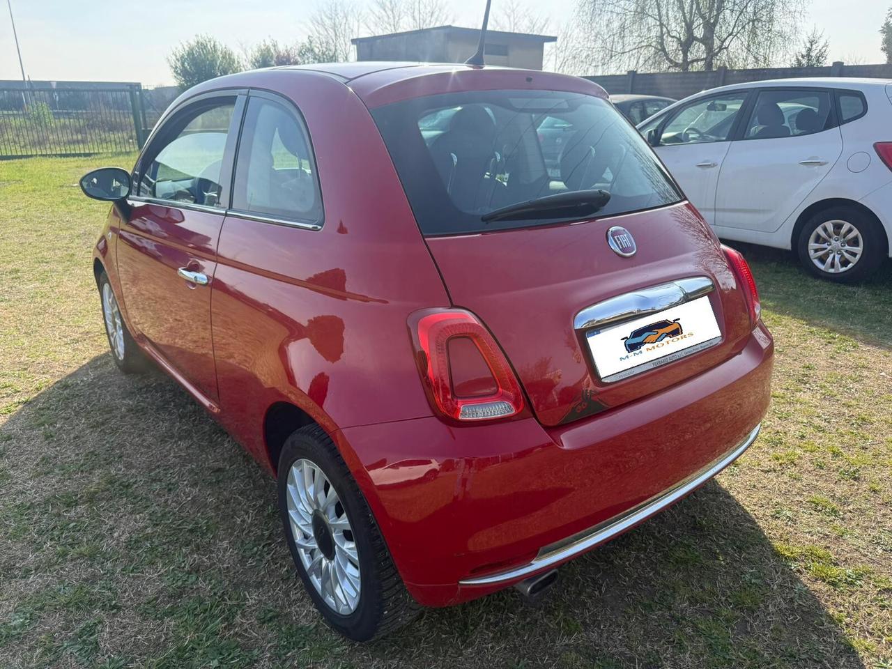 Fiat 500 1.2 Lounge CAMBIO AUTOMATICO