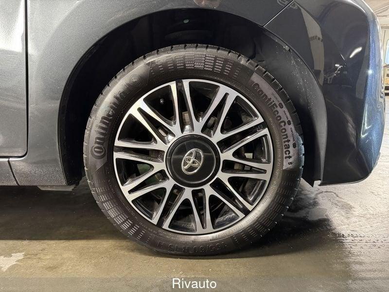 Toyota Aygo Aygo 1.0 VVT-i 69 CV 5 porte x-clusiv