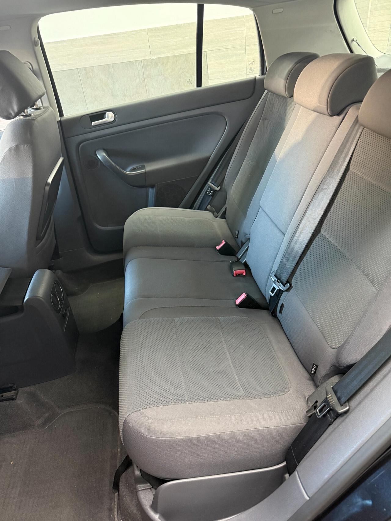 Volkswagen Golf Plus 1.6 16V cat Variant Comfortline