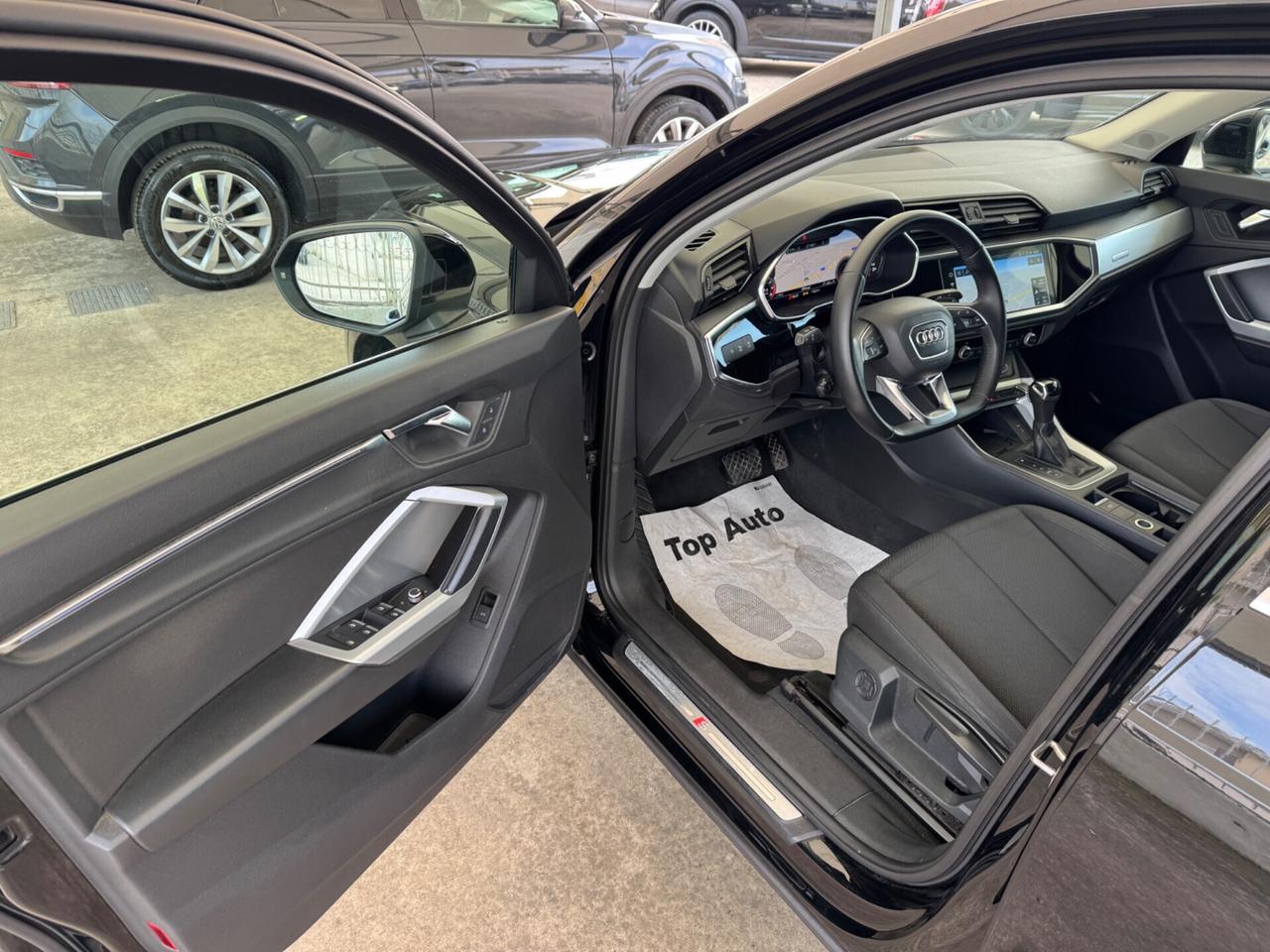 AUDI Q3 40 TDI QUATTRO S TRONIC S LINE