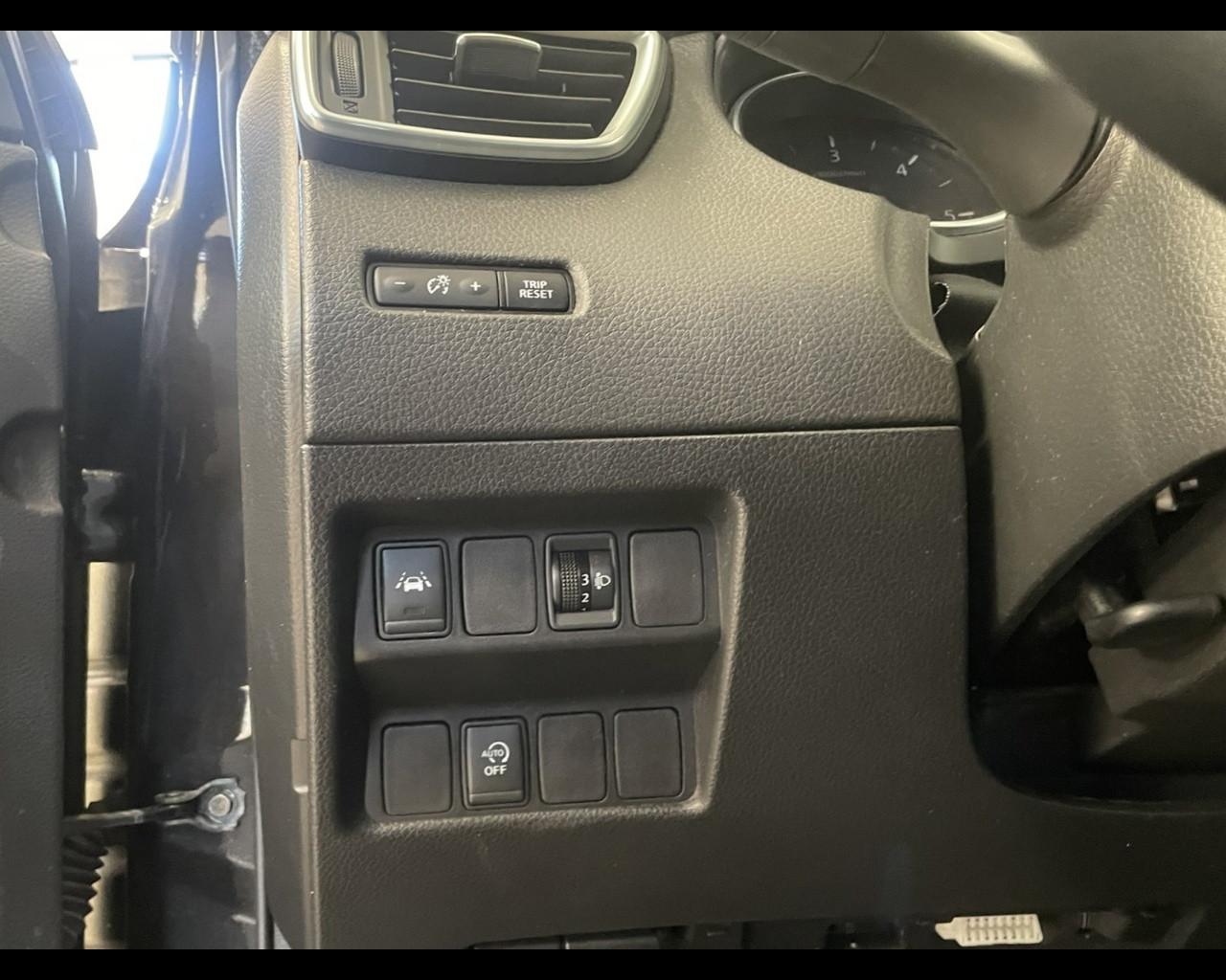 NISSAN Qashqai 2ª serie - Qashqai 1.5 dCi 115 CV Acenta