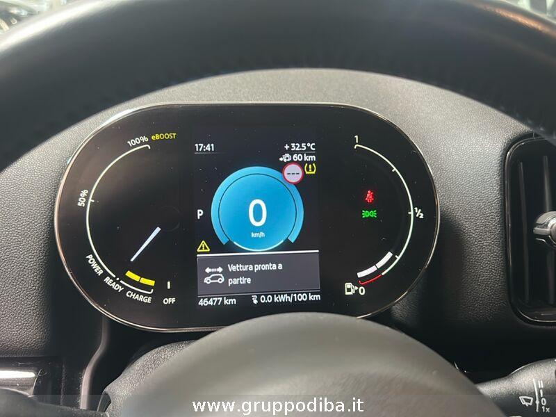 MINI Countryman Mini F60 2020 Benzi Mini 1.5 Cooper SE Business all4 auto